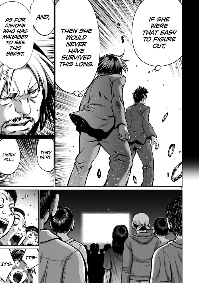 Killing Bites Chapter 100 image 07_optimized
